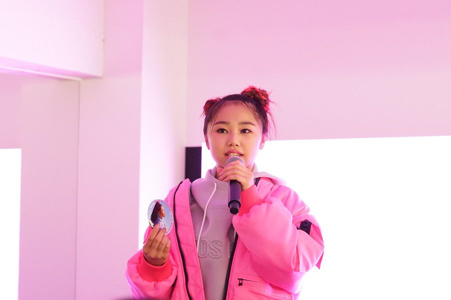 RIRI(リリ) アトモス ピンク フラッグシップ 原宿 (atmos pink flagship Harajuku) レセプションパーティ