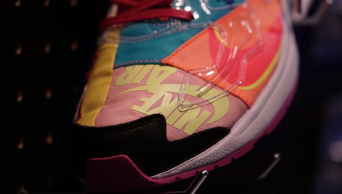 エアマックス2ライト(スクエアライト) AIR MAX 2LIGHT