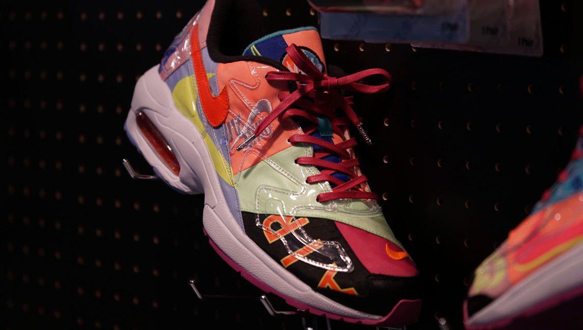 エアマックス2ライト(スクエアライト) AIR MAX 2LIGHT