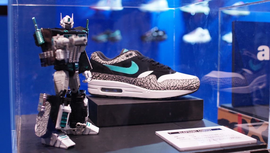 アトモス トランスフォーマー atmos transformer