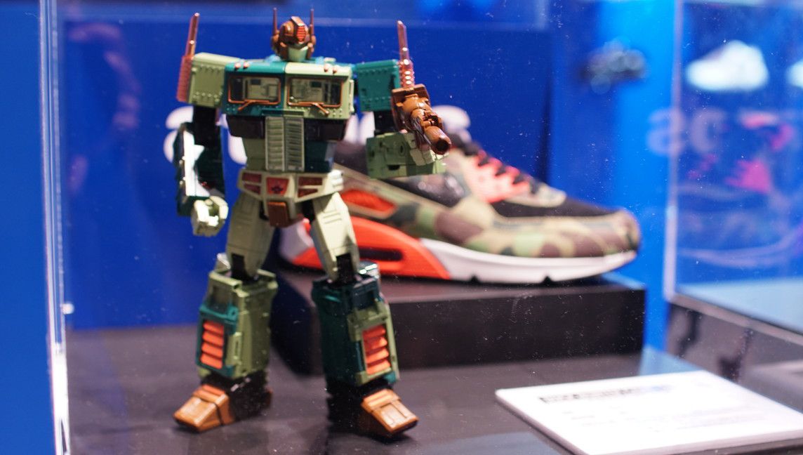 アトモス トランスフォーマー atmos transformer