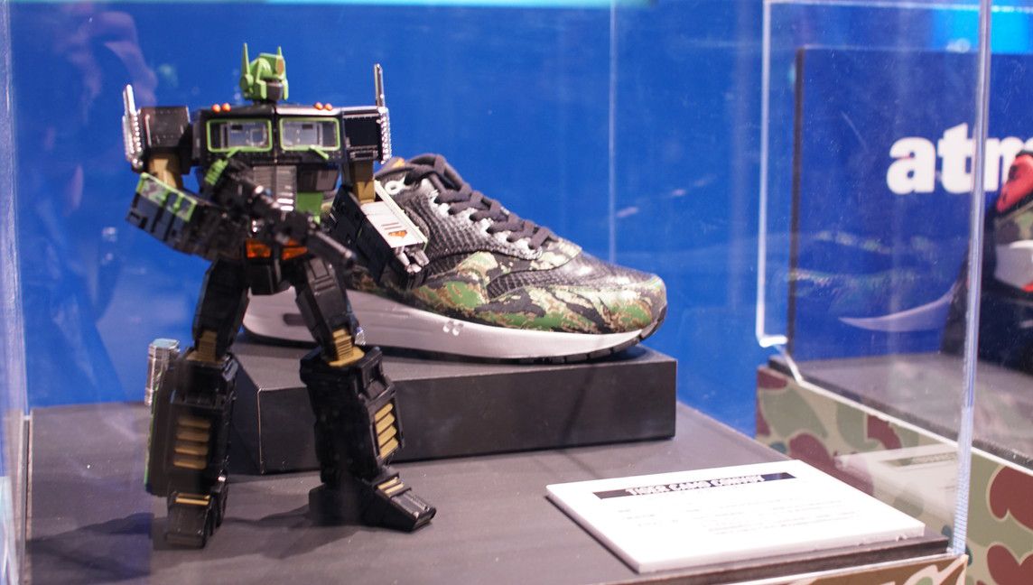 アトモス トランスフォーマー atmos transformer