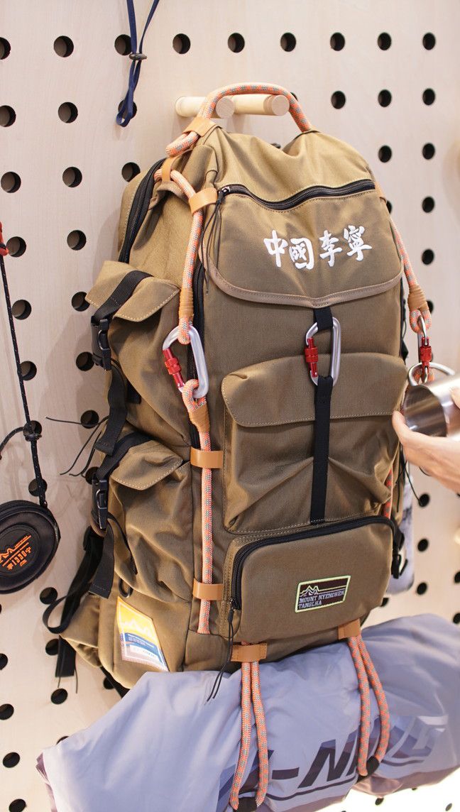 LI-NING(リーニン) ブース atmoscon(アトモスコン)