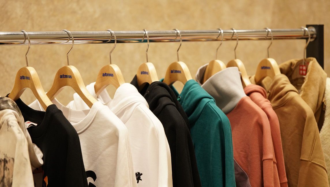 LI-NING(リーニン) ブース atmoscon(アトモスコン)