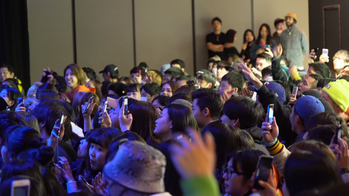 ライブ atmoscon(アトモスコン)