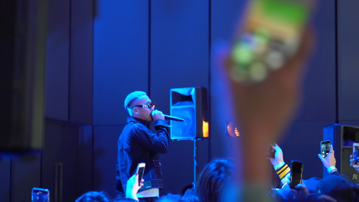 ライブ atmoscon(アトモスコン)