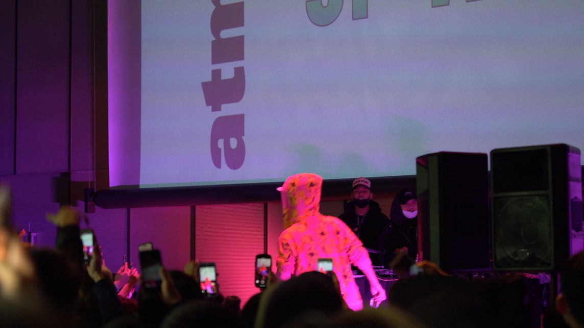 ライブ atmoscon(アトモスコン)