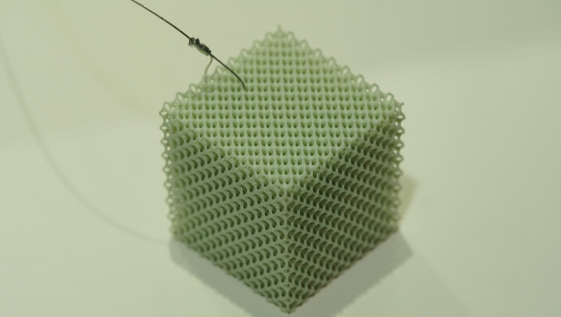 アディダス アルファエッジ4D アトモスコン(atmoscon) vol.6 @渋谷ヒカリエ