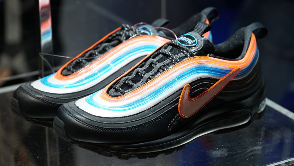 ON AIR(オンエアー) AIR MAX 97 SEOUL(エアマックス97 ソウル