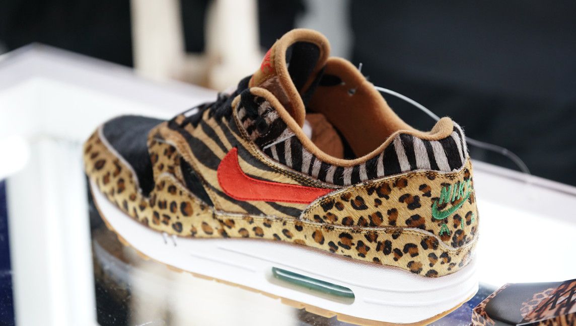 atmos AIR MAX 1 ANIMAL(アトモス エアマックス1 アニマル )