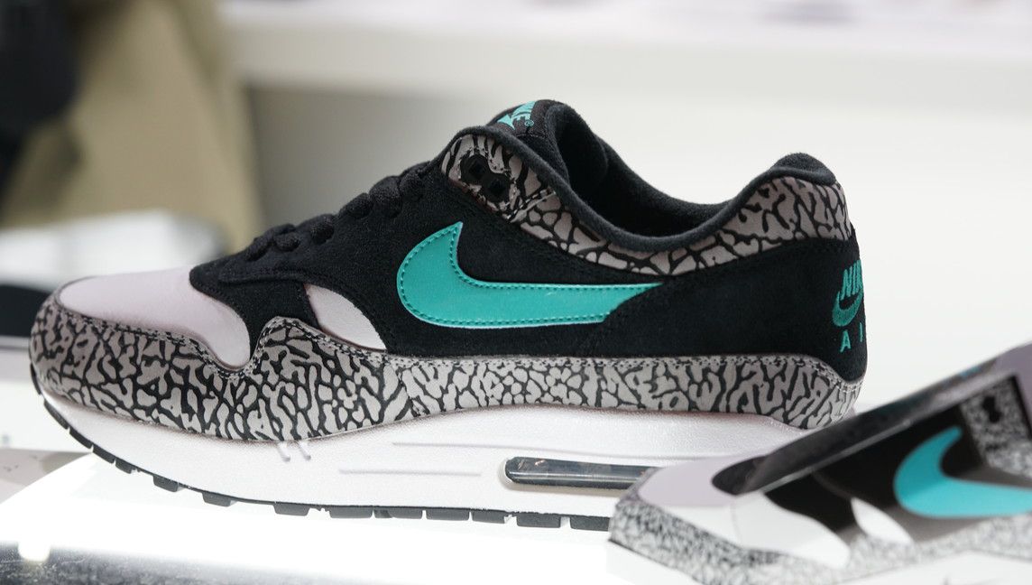 AIR MAX 1 atmos ELEPHANT (エアマックス1 アトモス エレファント)