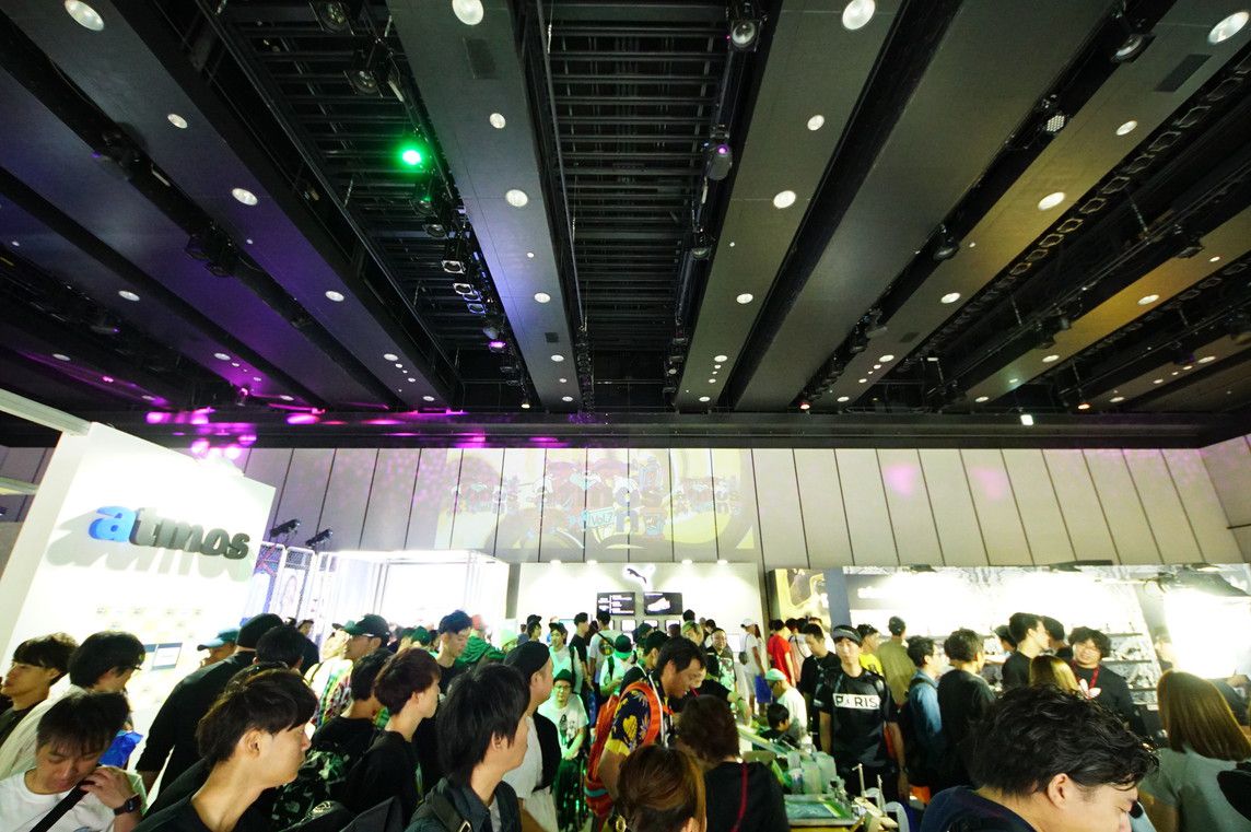 アトモスコン atmoscon vol.7@渋谷ヒカリエ フォトレポート
