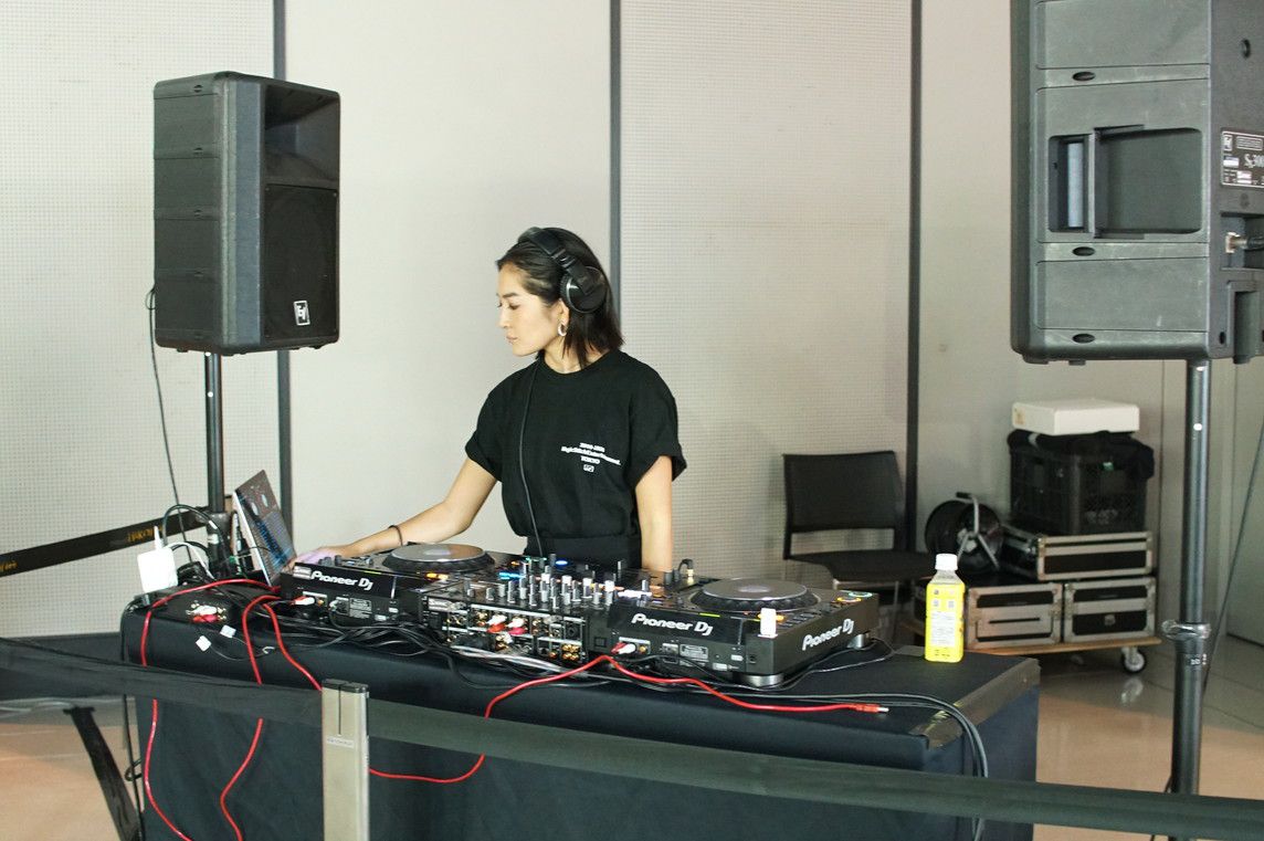 アトモスコン atmoscon vol.7@渋谷ヒカリエ フォトレポート