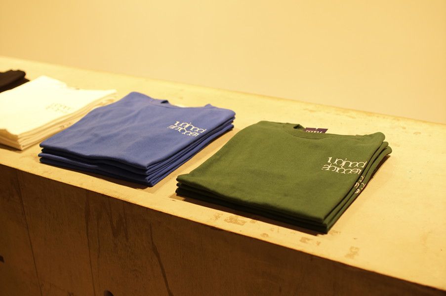 bonjour records ボンジュールレコード Tシャツ