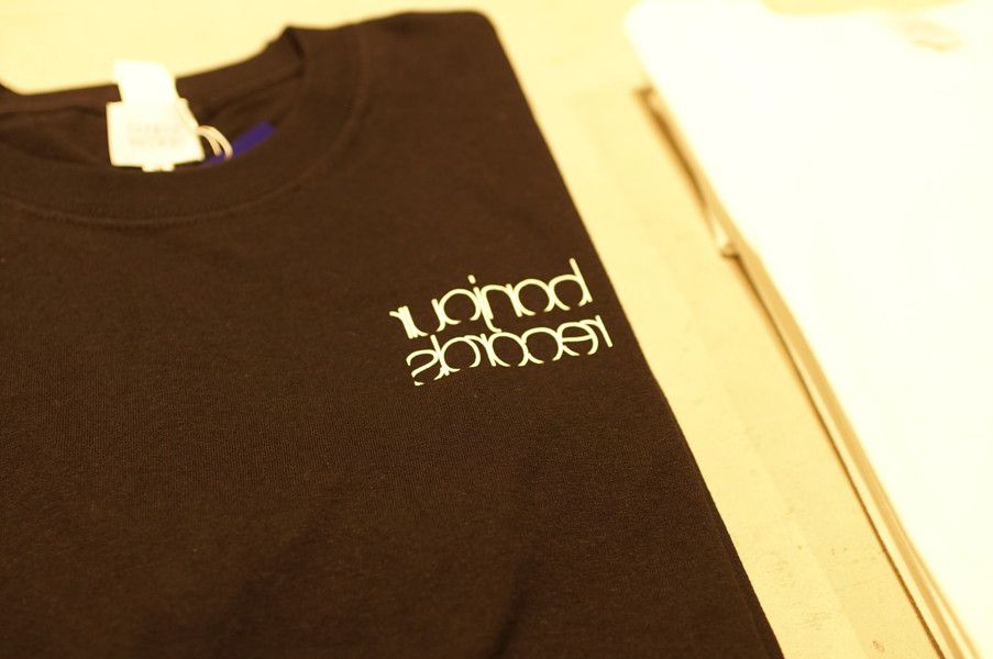 bonjour records ボンジュールレコード Tシャツ