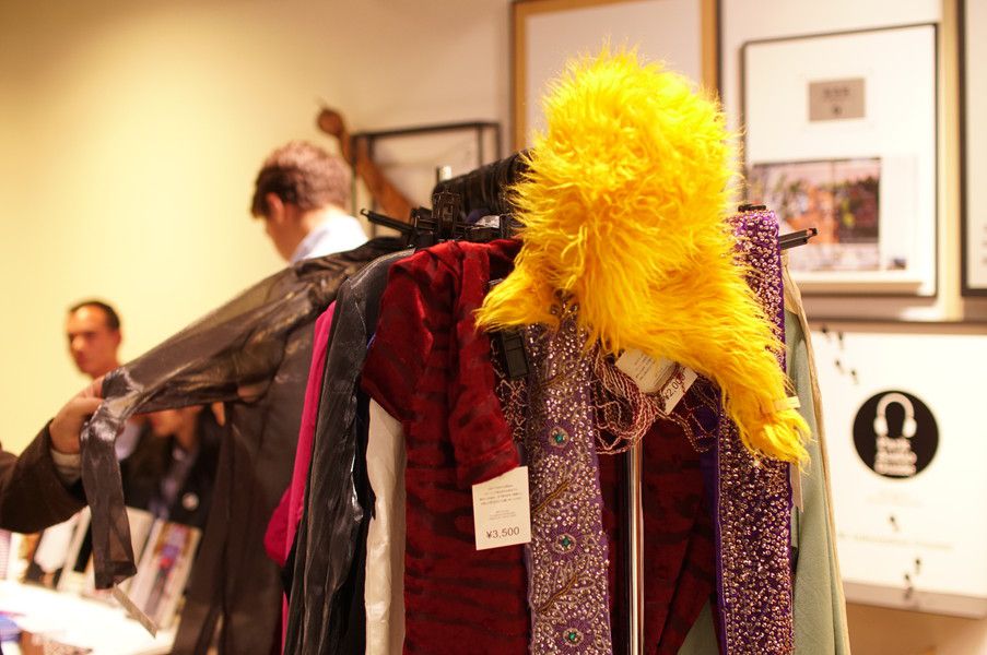 DEPT THRIFT (デプト スリフト) 古着