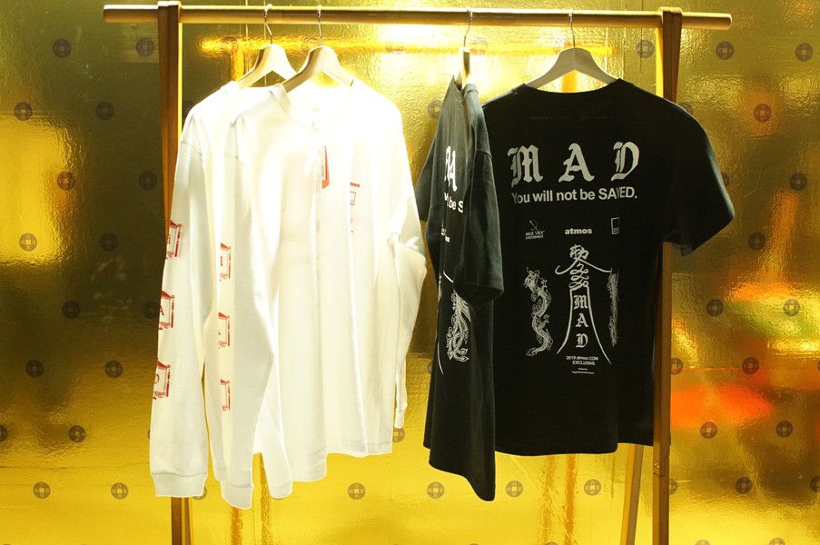 ＤＯＥ(ドゥエ) アトモスコン(atmoscon) ブース