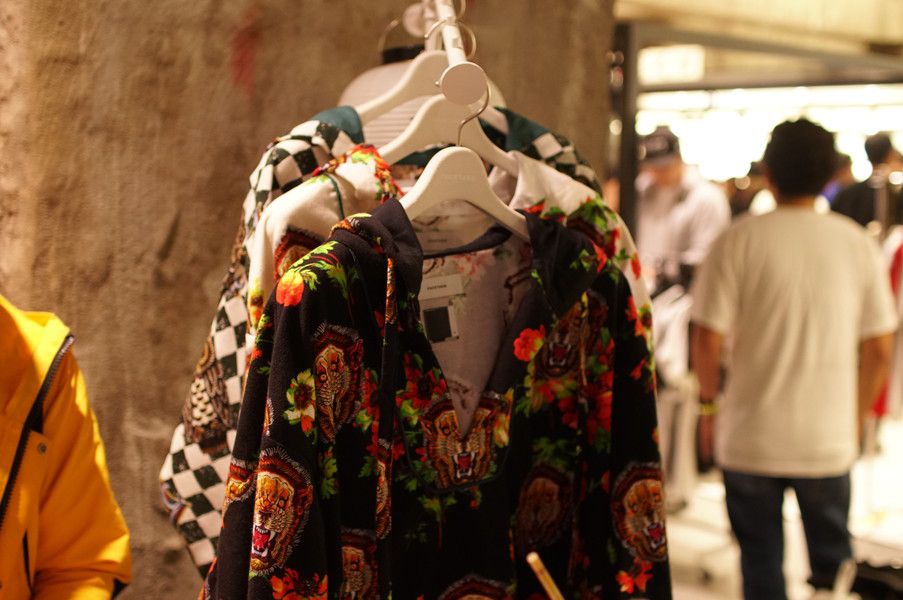 FACETASM (ファセッタズム) アパレル