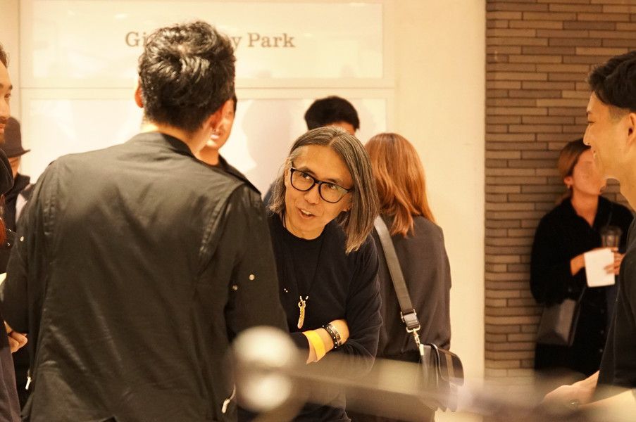 藤原ヒロシ@ミッドナイトマーケット