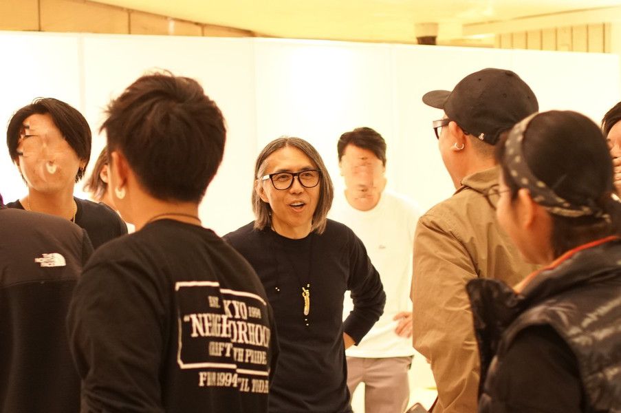 藤原ヒロシ@ミッドナイトマーケット