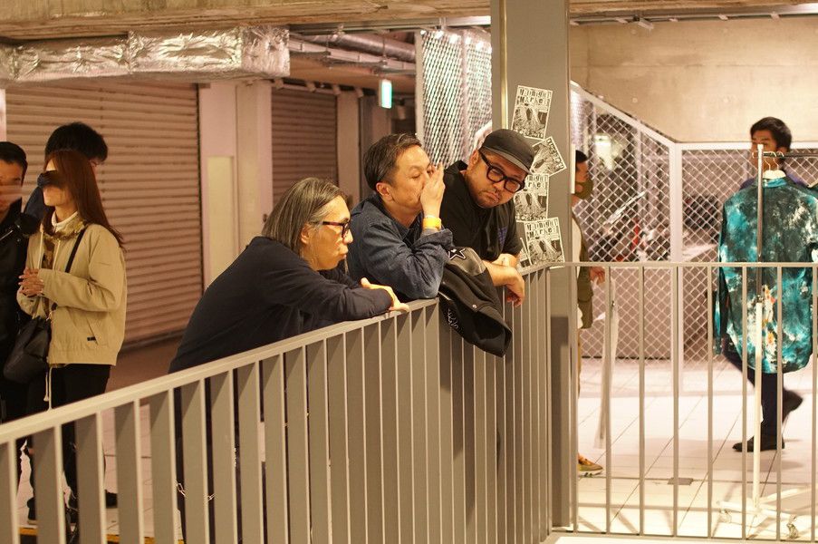 藤原ヒロシ@ミッドナイトマーケット