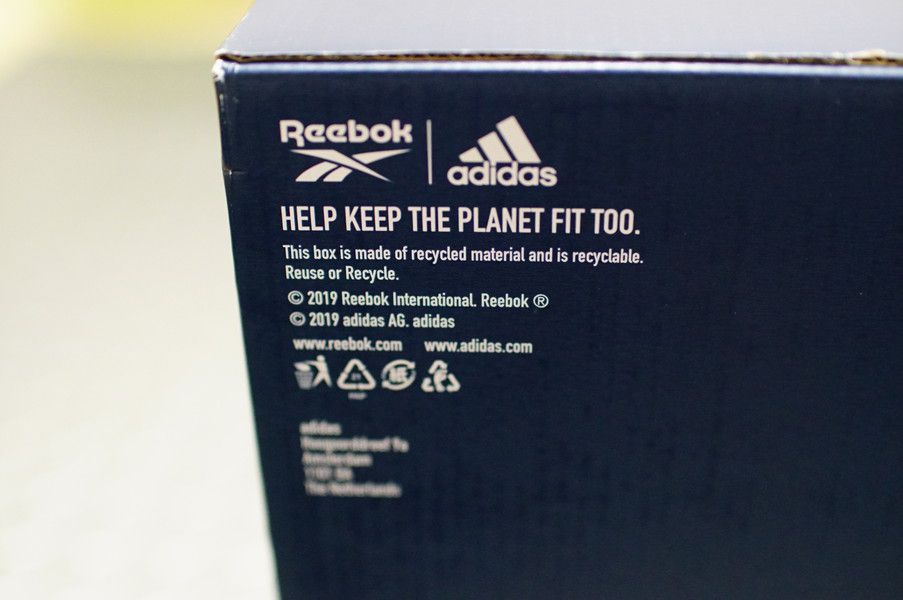 Reebok INSTAPUMP FURY BOOST prototype (リーボック インスタポンプ フューリー ブースト プロトタイプ) リーボック x アディダス ロゴ