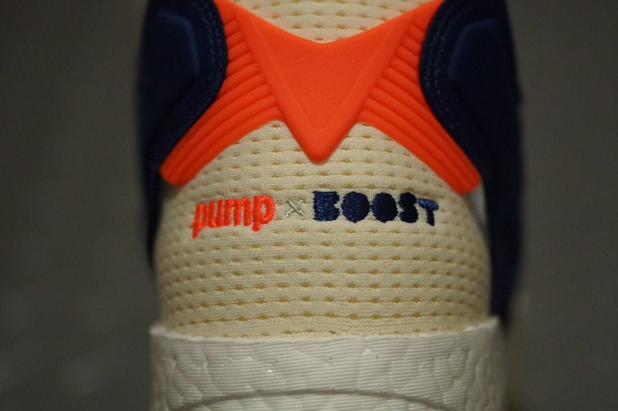 Reebok INSTAPUMP FURY BOOST prototype (リーボック インスタポンプ フューリー ブースト プロトタイプ) ヒール周り