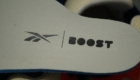 Reebok INSTAPUMP FURY BOOST prototype (リーボック インスタポンプ フューリー ブースト プロトタイプ) インソール BOOST ロゴ
