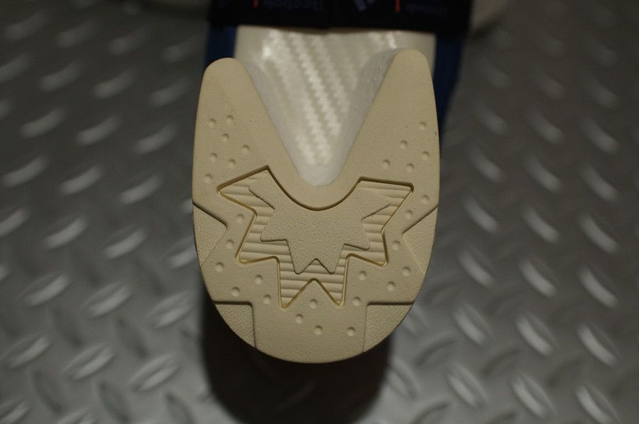 Reebok INSTAPUMP FURY BOOST prototype (リーボック インスタポンプ フューリー ブースト プロトタイプ) ULTRABOOST(ウルトラブースト) アウトソール ヒール