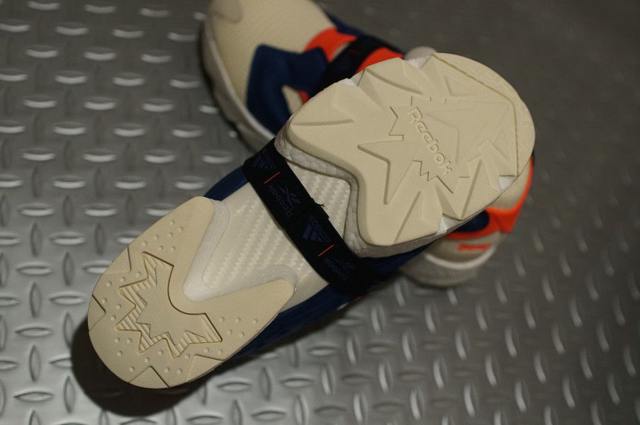 Reebok INSTAPUMP FURY BOOST prototype (リーボック インスタポンプ フューリー ブースト プロトタイプ) ULTRABOOST(ウルトラブースト) アウトソール