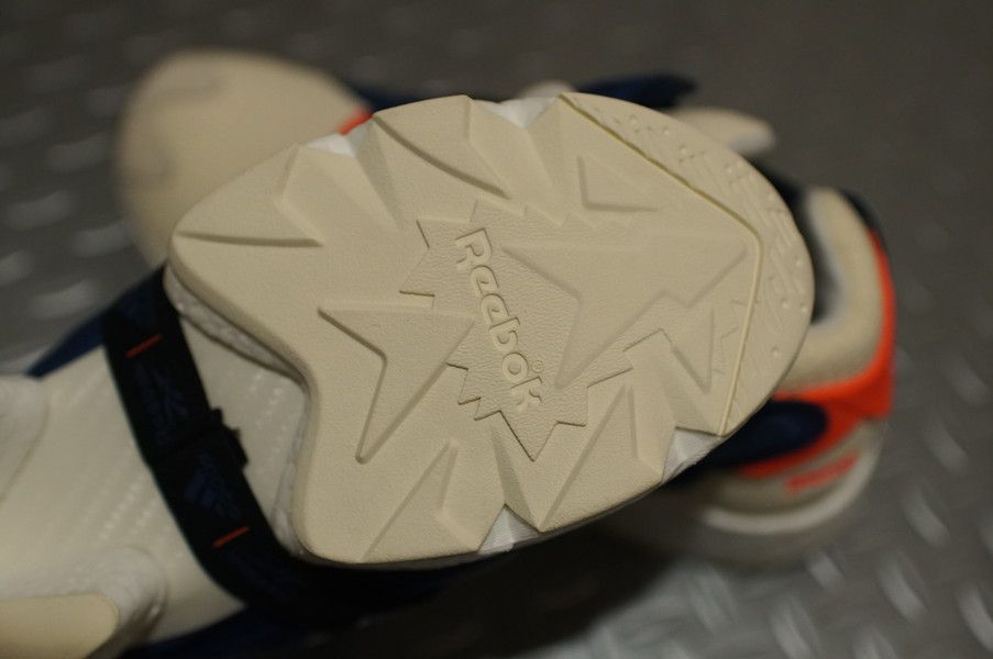 Reebok INSTAPUMP FURY BOOST prototype (リーボック インスタポンプ フューリー ブースト プロトタイプ) ULTRABOOST(ウルトラブースト) アウトソール フォアフット