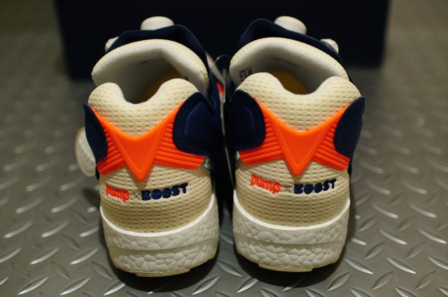 INSTAPUMP FURY BOOST âprototypeâ è©¦ä½åãå·ç¾åããåæ¶ã®ä¸è¶³ï¼ ã¤ã³ã¹ã¿ãã³ããã¥ã¼ãªã¼ ãã¼ã¹ã ãã­ãã¿ã¤ã â SONAR TOKYO