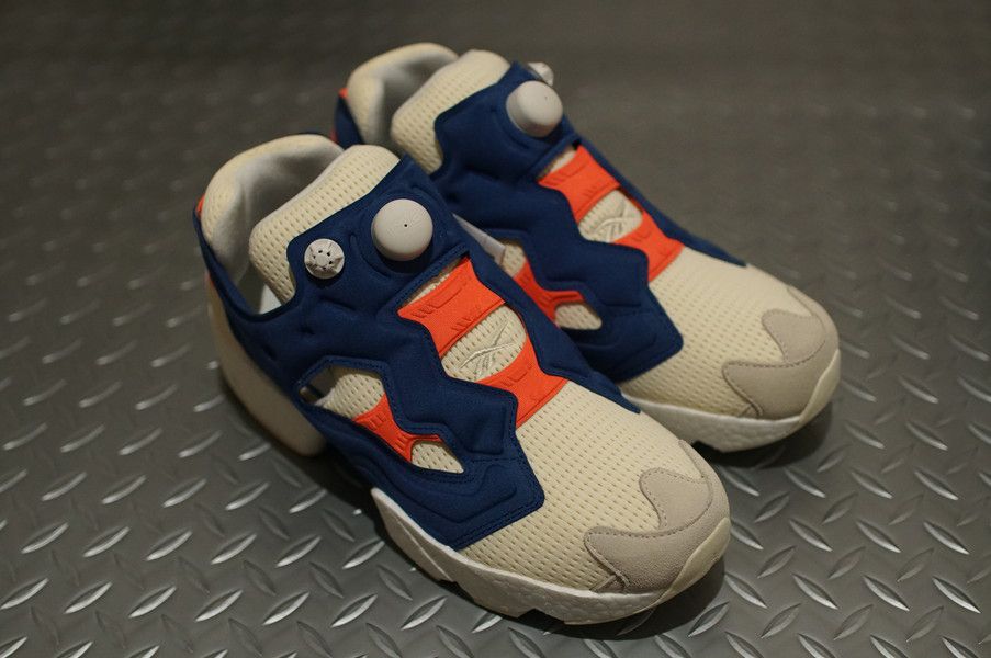 INSTAPUMP FURY BOOST “prototype” 試作品を具現化した垂涎の