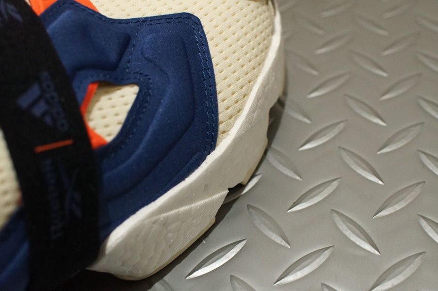 INSTAPUMP FURY BOOST “prototype” 試作品を具現化した垂涎の一足 