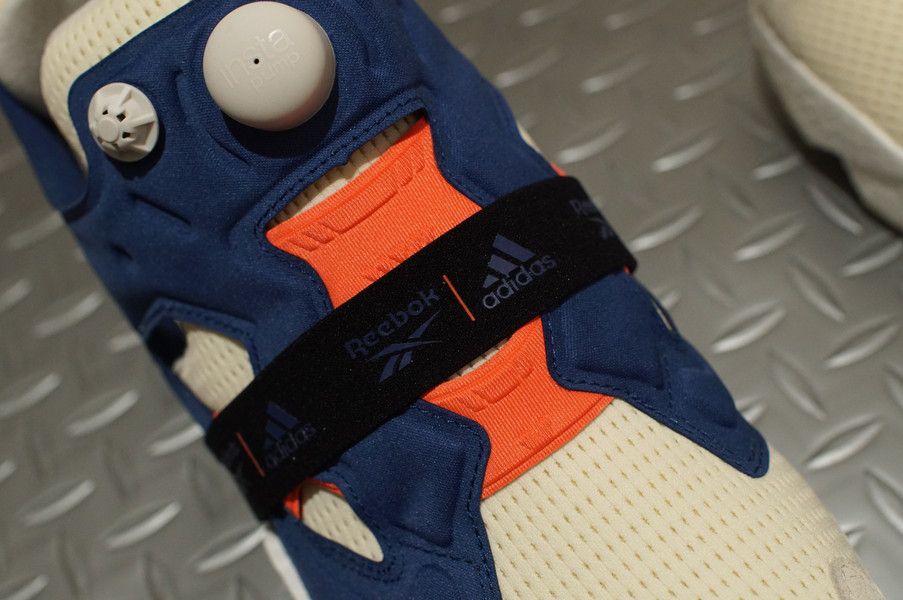 Reebok INSTAPUMP FURY BOOST prototype (リーボック インスタポンプ フューリー ブースト プロトタイプ) アッパー チャンバー ストラップ