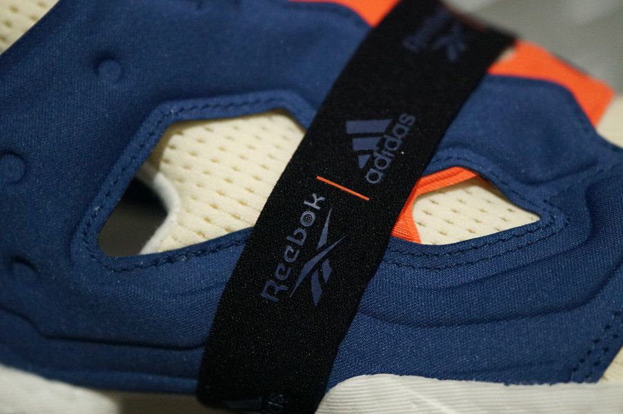 Reebok INSTAPUMP FURY BOOST prototype (リーボック インスタポンプ フューリー ブースト プロトタイプ) アッパー サイド