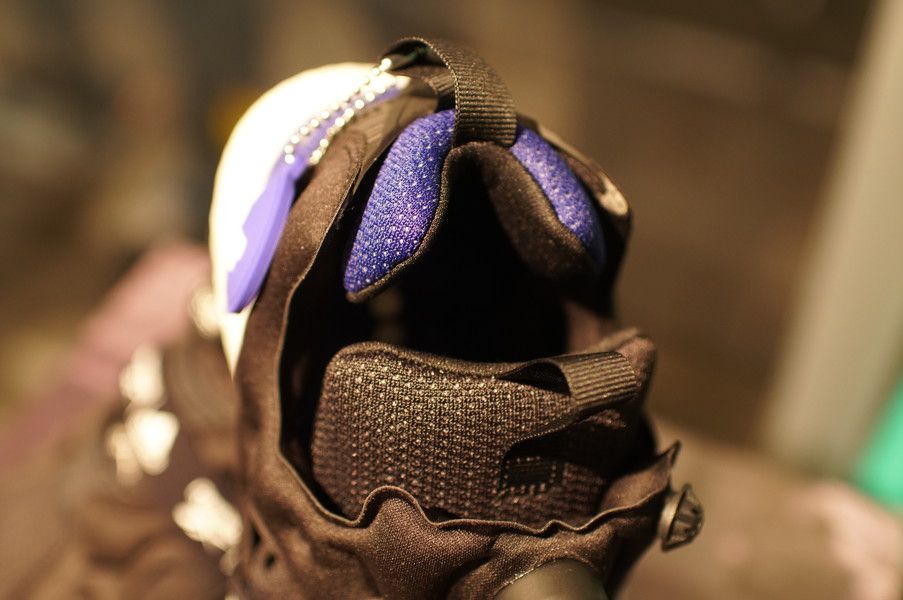 インスタポンプ フューリー ブースト シトロン ウルトラブースト 1.0 OG(Instapump Fury BOOST "ultraboost 1.0 og") シュータン 履き口