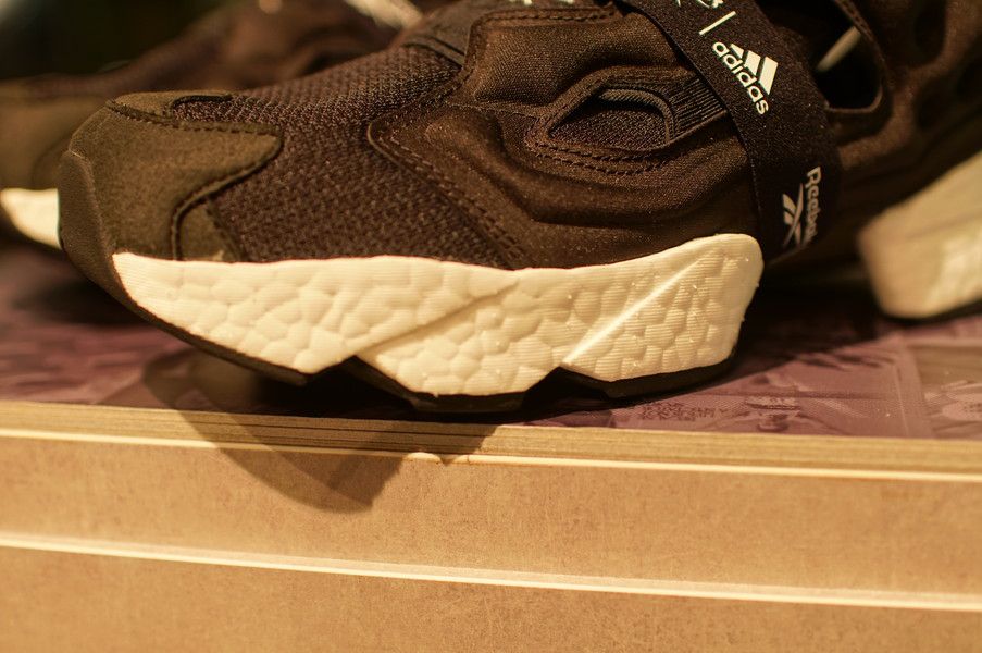 インスタポンプ フューリー ブースト シトロン ウルトラブースト 1.0 OG(Instapump Fury BOOST "ultraboost 1.0 og") ブーストフォーム