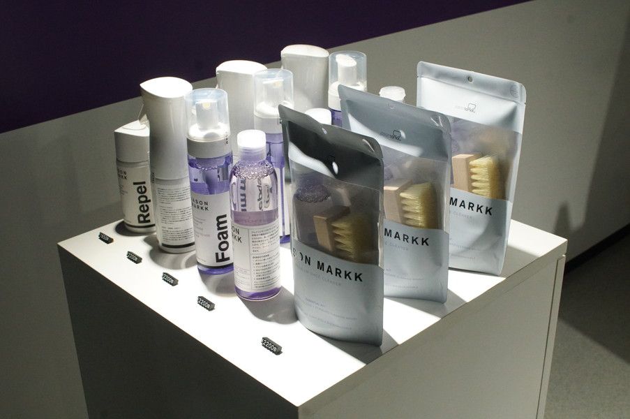 ジェイソン マーク (JASON MARKK) アトモスコン(atmoscon) ブース