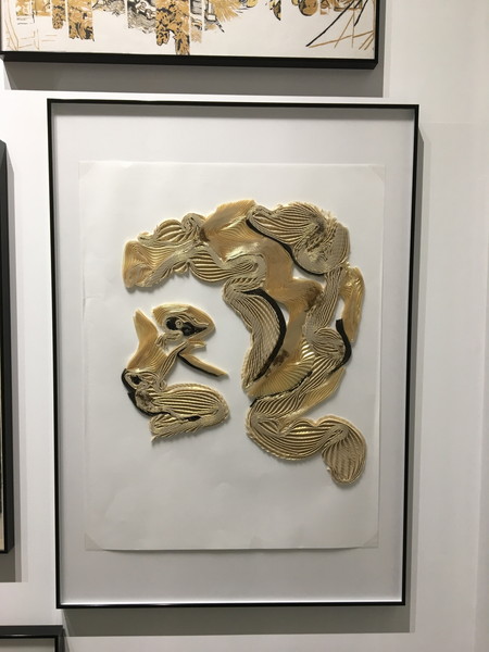 シャネル マドモアゼル プリヴェ展 天王洲アイル CHANEL MADENOISELLE PRIVE アートピース