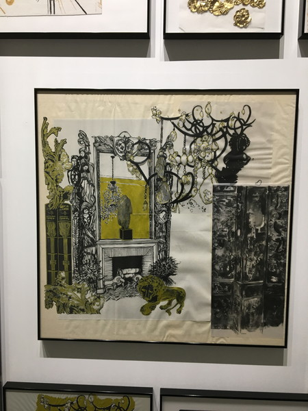 シャネル マドモアゼル プリヴェ展 天王洲アイル CHANEL MADENOISELLE PRIVE アートピース