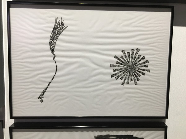 シャネル マドモアゼル プリヴェ展 天王洲アイル CHANEL MADENOISELLE PRIVE アートピース