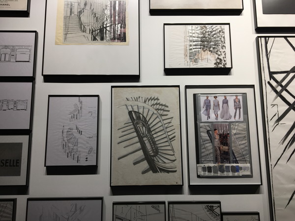 シャネル マドモアゼル プリヴェ展 天王洲アイル CHANEL MADENOISELLE PRIVE アートピース