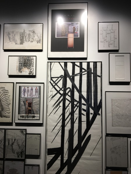 シャネル マドモアゼル プリヴェ展 天王洲アイル CHANEL MADENOISELLE PRIVE アートピース