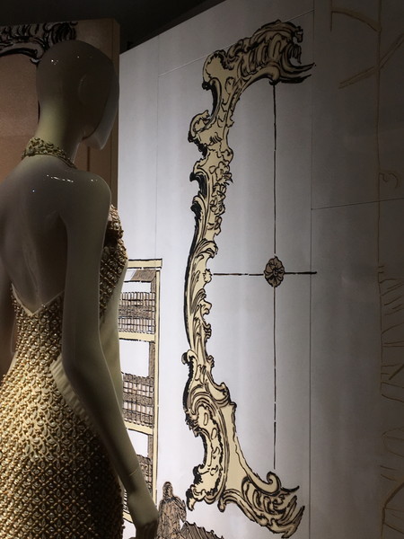 シャネル マドモアゼル プリヴェ展 天王洲アイル CHANEL MADENOISELLE PRIVE ベージュ