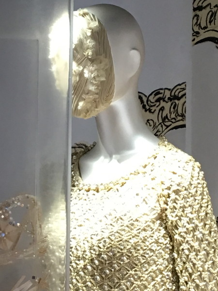 シャネル マドモアゼル プリヴェ展 天王洲アイル CHANEL MADENOISELLE PRIVE ベージュ