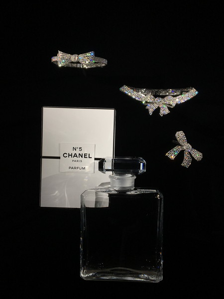 シャネル ナンバー５ CHANEL NO. 5