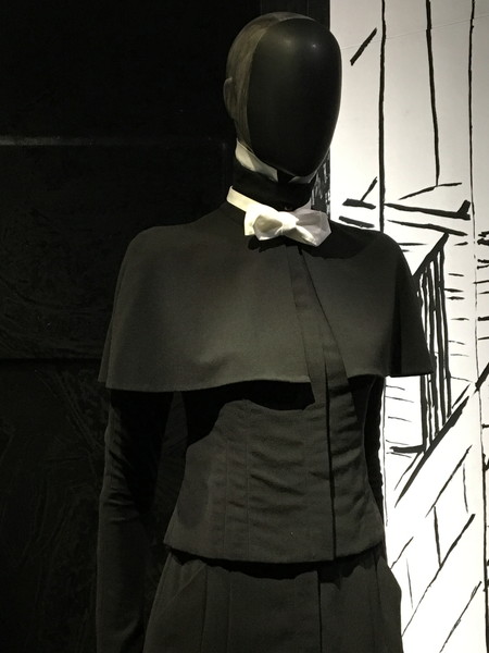 シャネル マドモアゼル プリヴェ展 天王洲アイル CHANEL MADENOISELLE PRIVE 黒 ブラック