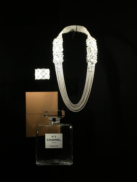 シャネル ナンバー５ CHANEL NO. 5とジュエリー