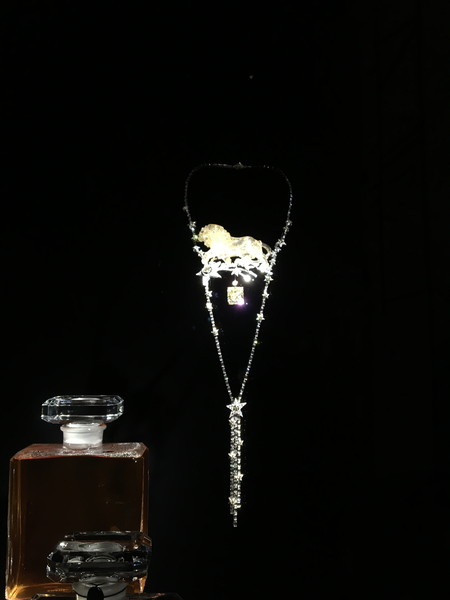 シャネル マドモアゼル プリヴェ展 天王洲アイル CHANEL MADENOISELLE PRIVE ジュエリー